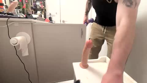 kinkysexpervert online show from 3, 2, 2025