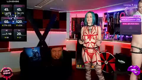 Snapshot of kinkysubgirl_wdom chatting on 16, 5, 2026 kinkysubgirl wDom online show from 16, 5, 2026