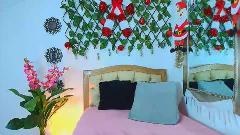 Isabella  online show from 19, 11, 2025