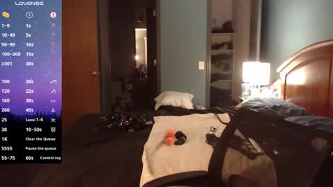 kinkywolf87 online show from 9, 12, 2024