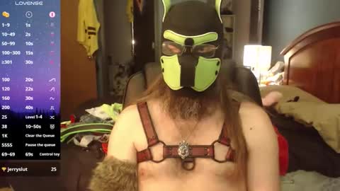 Snapshot of kinkywolf87 chatting on 2, 6, 2026 kinkywolf87 online show from 2, 6, 2026