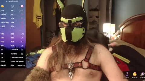 Snapshot of kinkywolf87 chatting on 12, 6, 2026 kinkywolf87 online show from 12, 6, 2026