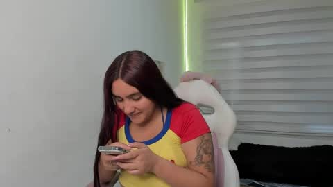 Snapshot of kir_ely chatting on 7, 7, 2026 kir_ely online show from 7, 7, 2026