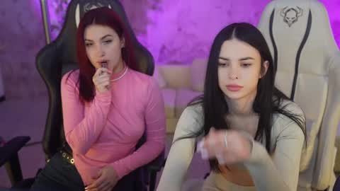 Sweet girls online show from 28, 2, 2025