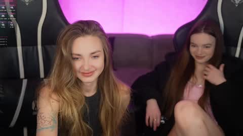 Sweet girls online show from 19, 3, 2026