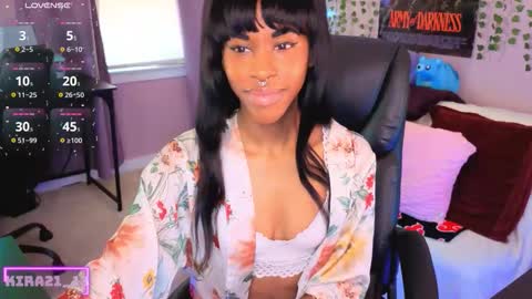 Kira21 13 online show from 14, 3, 2026