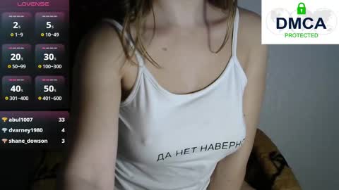 Snapshot of kira_blonde_angel chatting on 13, 1, 2025 Kira online show from 13, 1, 2025