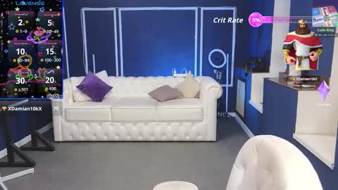 Kira Kennet online show from 9, 9, 2025