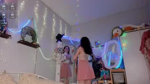 Snapshot of kiralotus chatting on 3, 6, 2026 little vampire online show from 3, 6, 2026