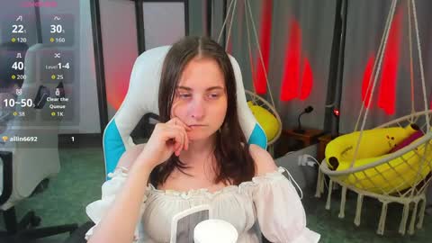 KiraParker online show from 11, 5, 2026