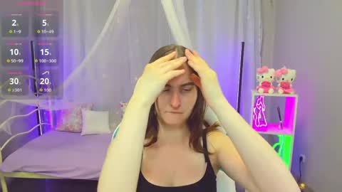 KiraParker online show from 24, 5, 2026