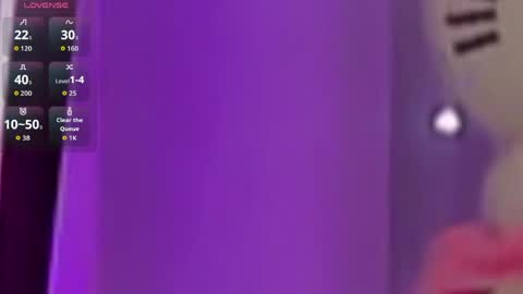 KiraParker online show from 25, 5, 2026