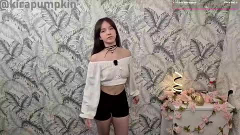 kirapumpkin online show from 7, 6, 2026