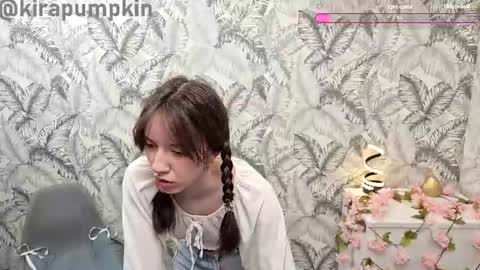 Snapshot of kirapumpkin chatting on 18, 6, 2026 kirapumpkin online show from 18, 6, 2026