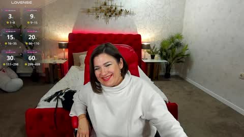Snapshot of kiraroxx chatting on 30, 1, 2025 Kira online show from 30, 1, 2025