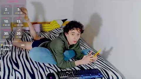 Alan online show from 17, 11, 2025