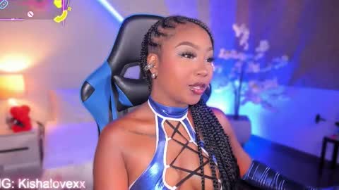 kishalove_ online show from 6, 3, 2026