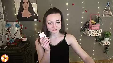 Valeria online show from 18, 2, 2025