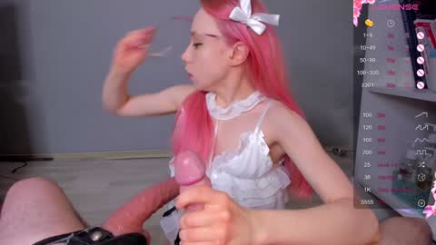 Snapshot of kissasun chatting on 5, 1, 2025 Secret 3 online show from 5, 1, 2025