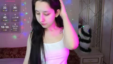 Hot Eva online show from 23, 12, 2025