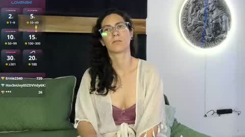 Kissing Company online show from 31, 1, 2025