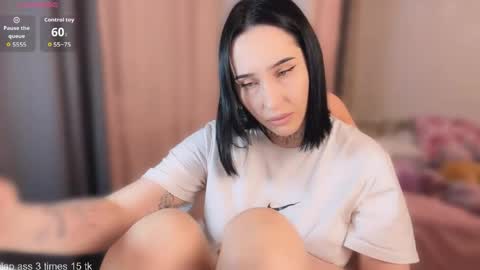 Snapshot of kissmenastya chatting on 15, 4, 2026 Nastya online show from 15, 4, 2026