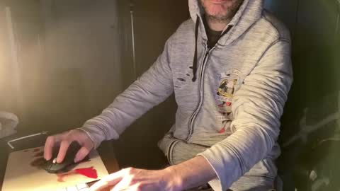 kissofbanned1983 online show from 1, 3, 2026