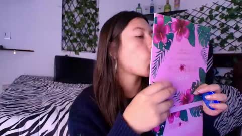 Snapshot of kisstarxxx chatting on 3, 6, 2026 Helena and Brad online show from 3, 6, 2026