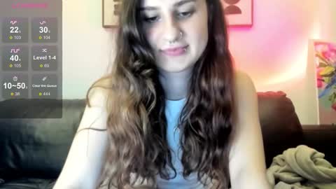 Kissxkruel online show from 25, 11, 2025