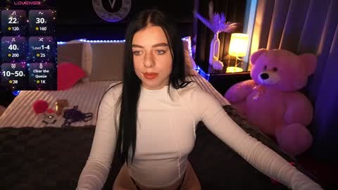 Snapshot of kitnis1love chatting on 8, 12, 2024 kitness online show from 8, 12, 2024