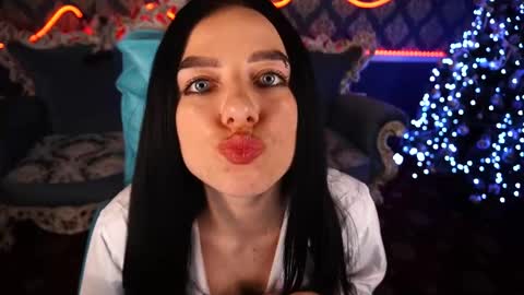Snapshot of kitnis1love chatting on 19, 1, 2025 kitness online show from 19, 1, 2025