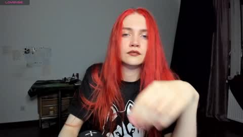 Snapshot of kitsunemoon chatting on 9, 1, 2025 Kitsune online show from 9, 1, 2025