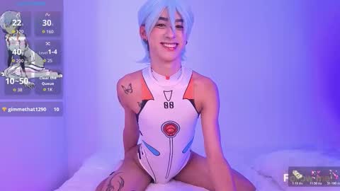 Snapshot of kitsuneplay_ chatting on 18, 2, 2026 Salvatore online show from 18, 2, 2026