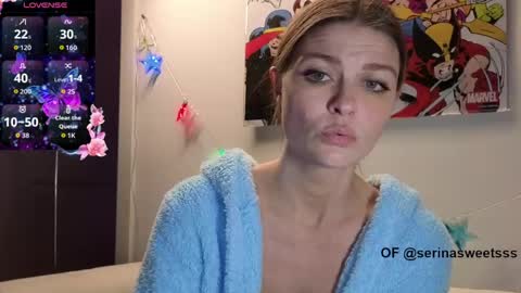 Serina Chan online show from 9, 4, 2026