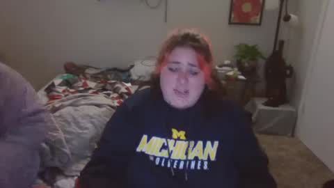 Kitten and rebellious online show from 12, 1, 2025