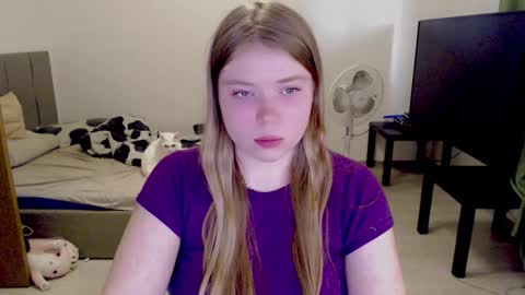 Jennyblonde and Emmabrunette online show from 12, 10, 2025