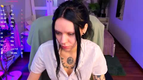 Snapshot of kittenlolla chatting on 29, 4, 2026 Lolla online show from 29, 4, 2026