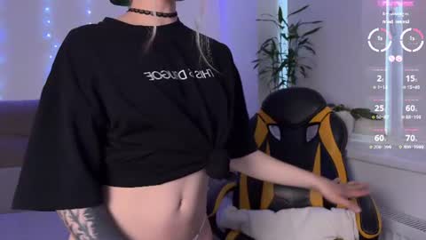 Snapshot of kittie_bear chatting on 1, 7, 2026 Veronica online show from 1, 7, 2026