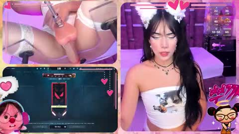 Eva  online show from 23, 11, 2025