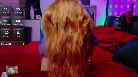 Kittie Purry online show from 20, 10, 2025