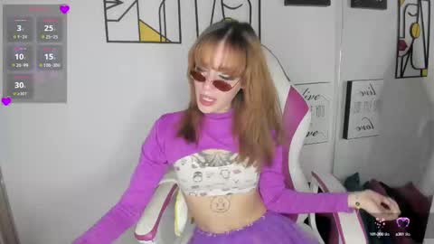  KITTY online show from 20, 2, 2025