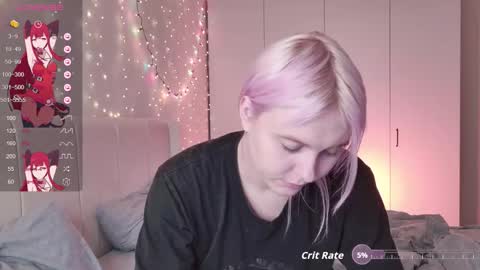 Evelyn online show from 3, 11, 2025