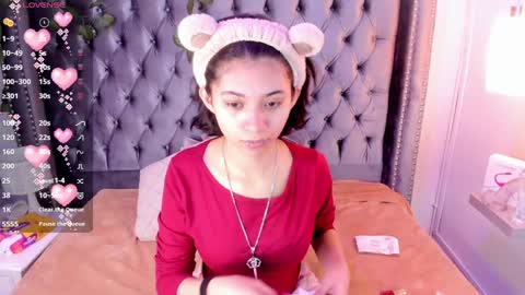 Camila online show from 4, 1, 2025