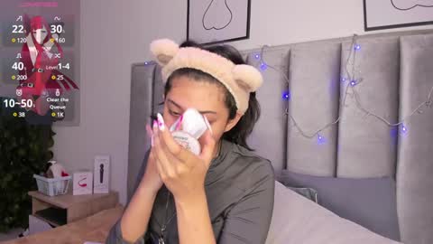 Camila online show from 20, 1, 2025