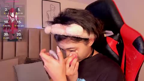 Camila online show from 18, 2, 2025