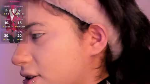 Camila online show from 20, 2, 2025