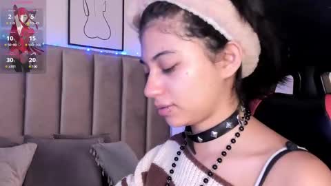 Camila online show from 26, 2, 2025