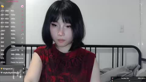 Snapshot of kitty_krush chatting on 16, 9, 2025 Kitty online show from 16, 9, 2025