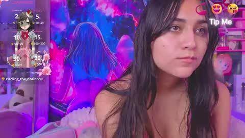 Nicol Gomez online show from 22, 3, 2026