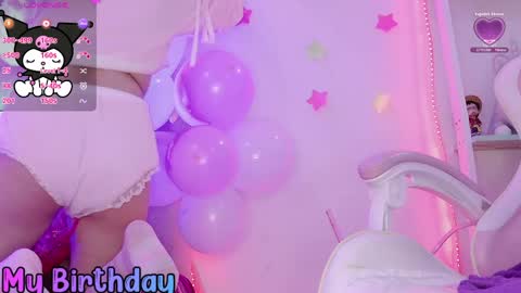 Snapshot of kitty_parker chatting on 21, 4, 2026 online show from 21, 4, 2026